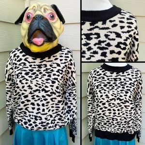 Cozy Chic, T. TAHARI sweater!!